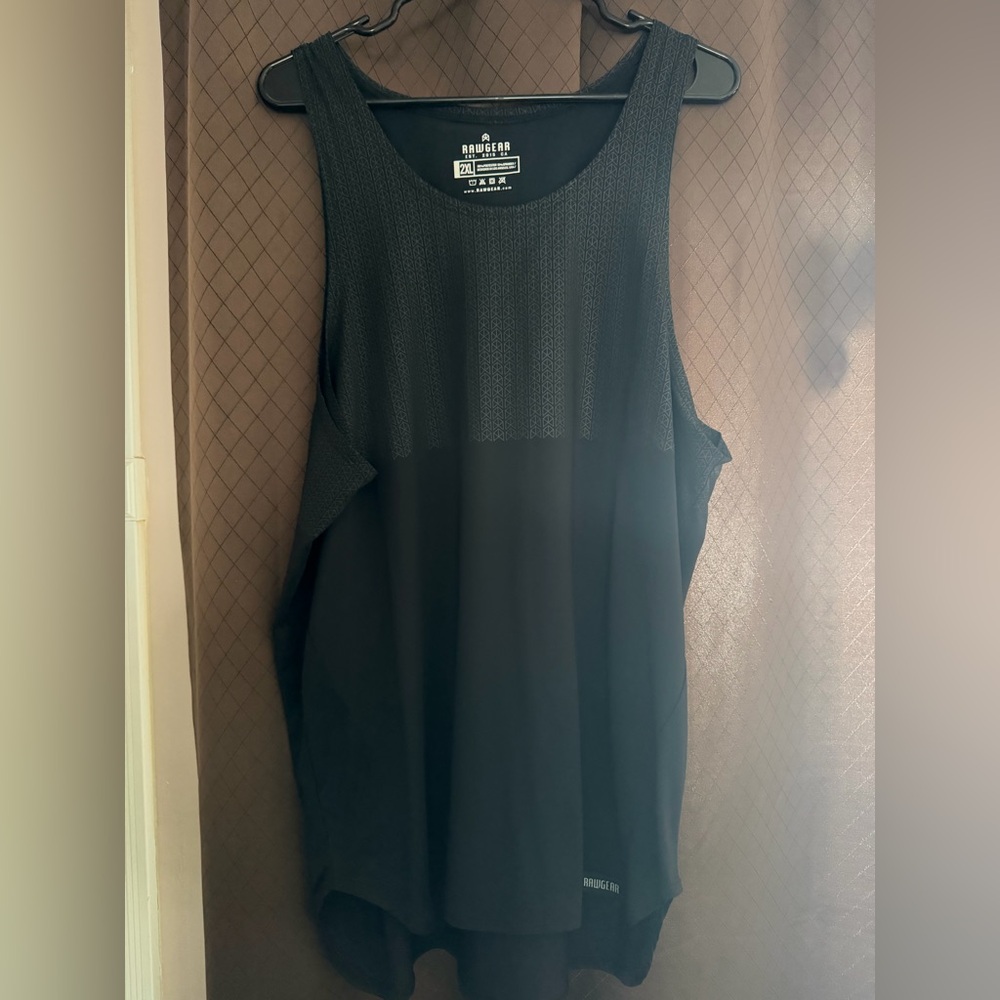 RawGear Tank Top